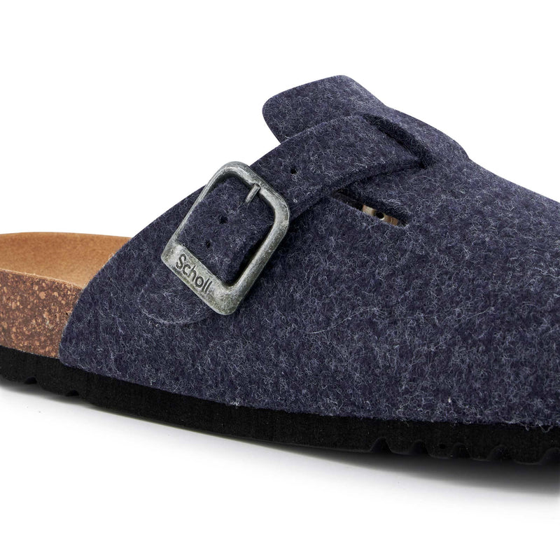 DAKOTA MAN - Recycled felt - Navy blue - 