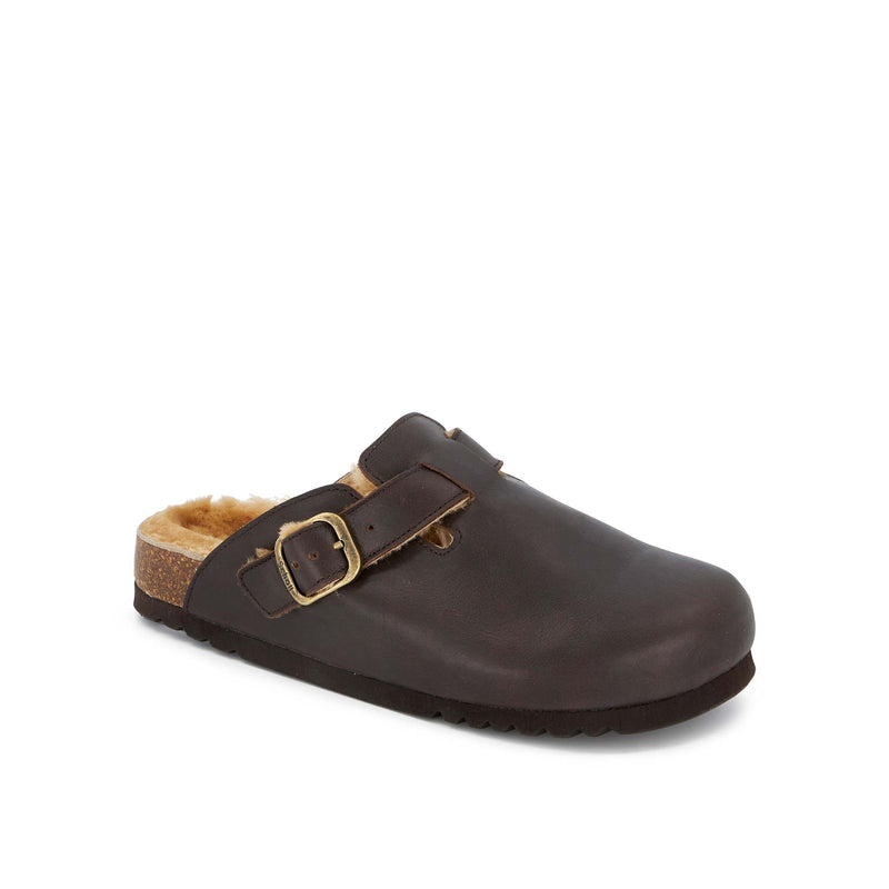 FAE NEW F - Pelle - Coffee - 