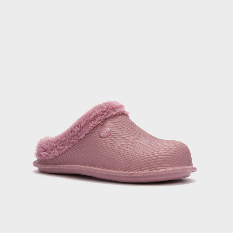 Luin Living Pantofole - dusty rose/rosa Luin Living Pantofole - dusty rose/rosa