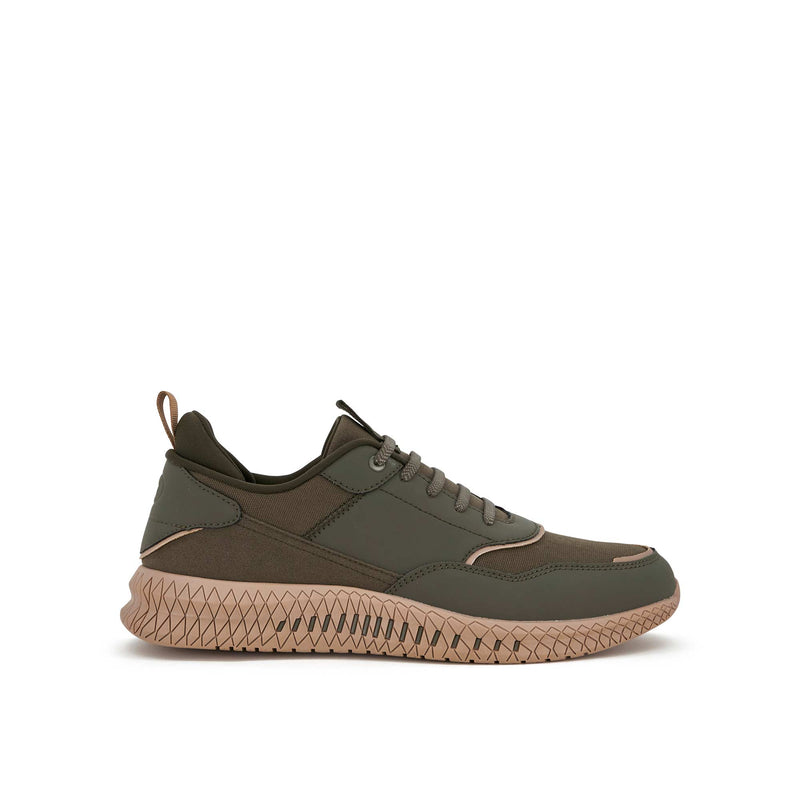Sneakers Military green Thomas 24