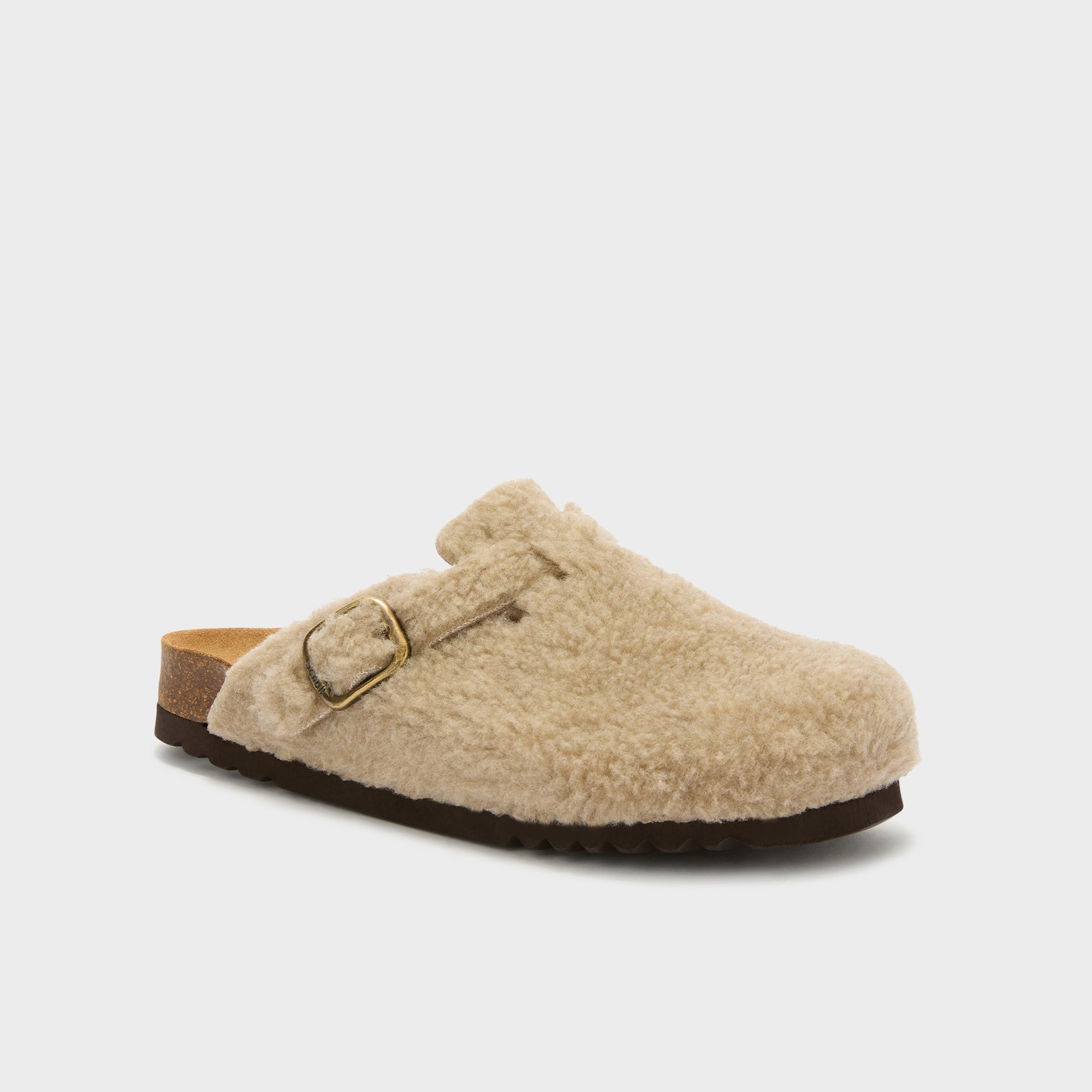 Scholl Clogs Clogs fae new サンダル Clogs Black/gold Fae New