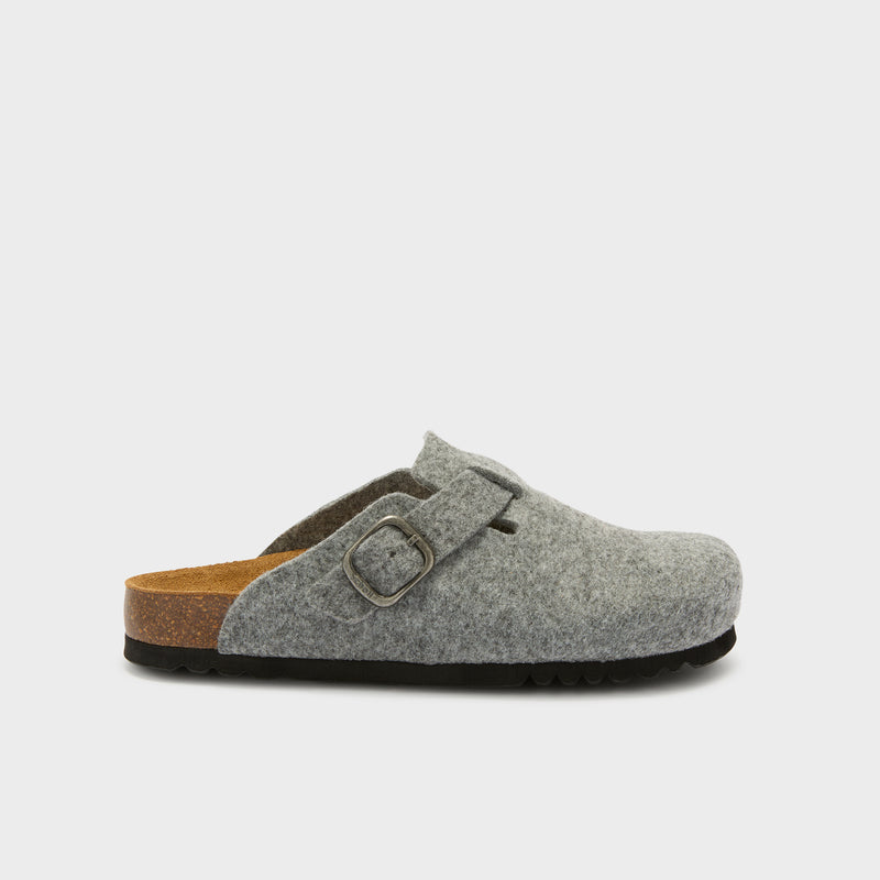 Clogs Grey Fae New
