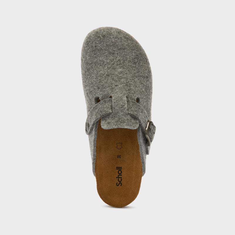 Clogs Grey Fae New