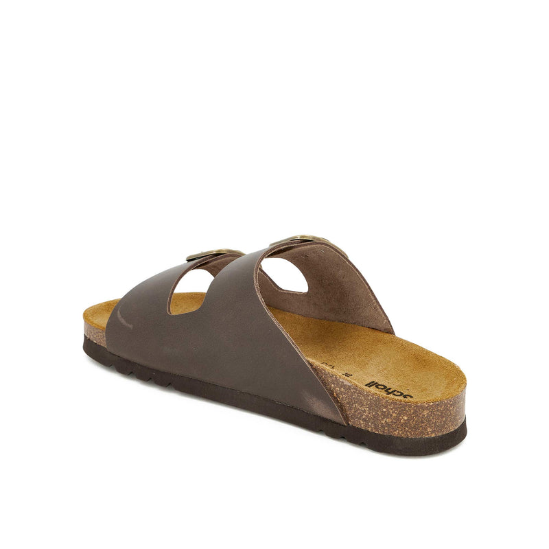 JOSEPHINE NEW - Cuir - Café - Women