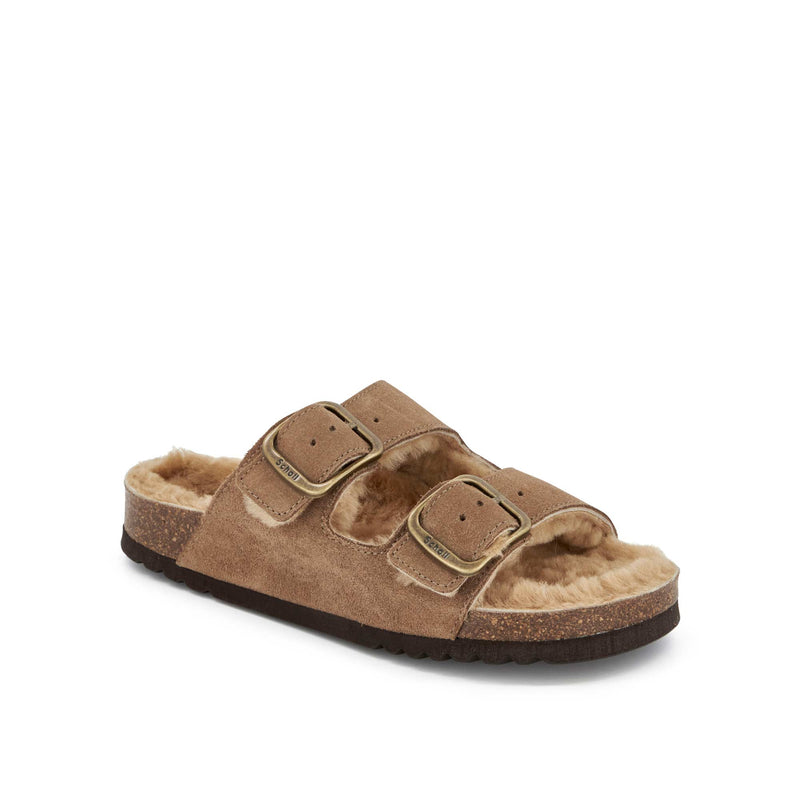 JOSEPHINE F NEW - Suède - Taupe - 