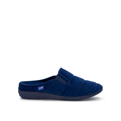  SLIPPER NAVY SUEDE-US11（29.0） NAKISKA™ Scuff Women's Slipper | SOREL