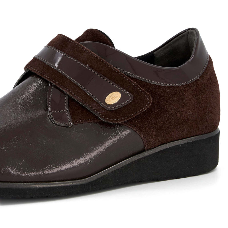 Zapatillas Marrón Fiona Strap - Main Image