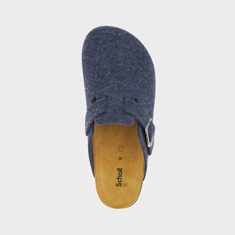 Pantoufles pour Homme - Westland Monaco 220 - Gris - Synthétique Gris - Chaussures