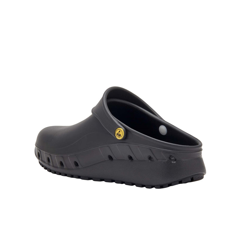 ULTRAGRIP CLOG - Eva - Nero - 