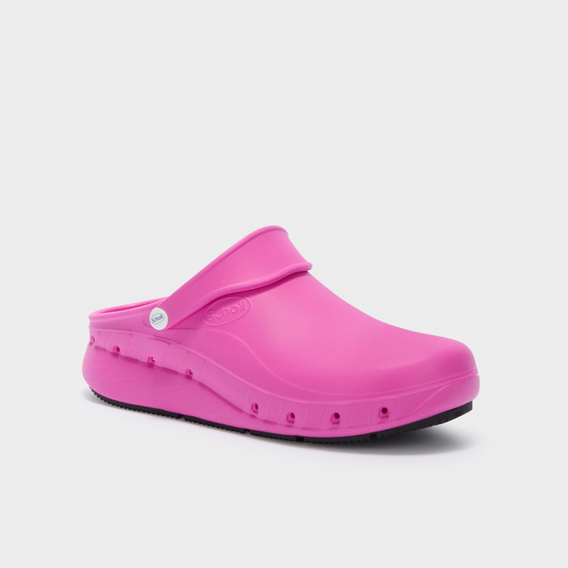 Clogs Fuchsia Ultragrip Clog