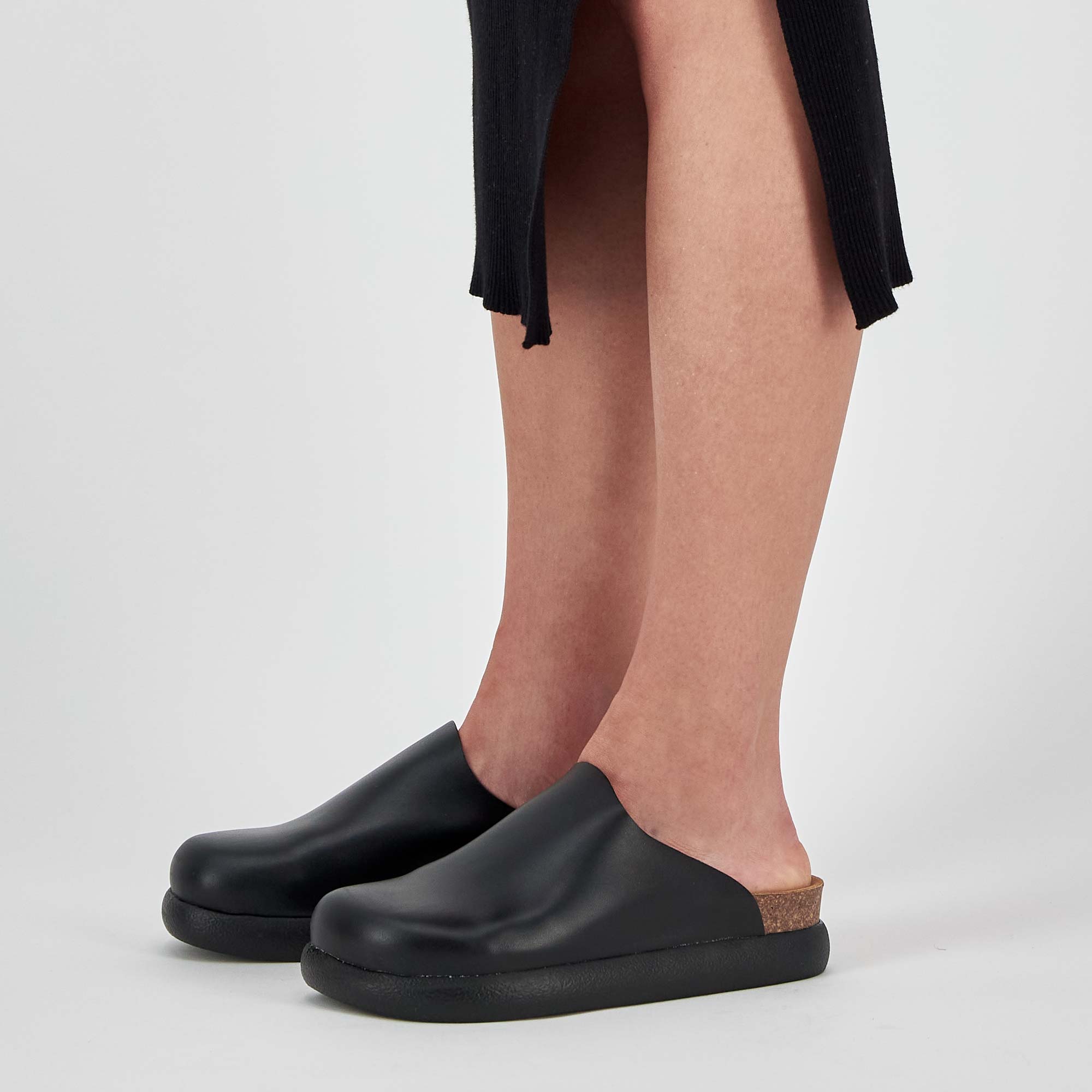 Zoccoli Professionali Teak Flexika Nero CE - Sicurezza E Comfort Per Lavoro - Foto 7