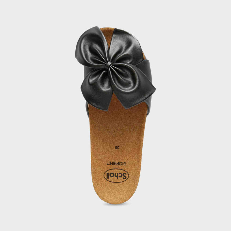 Bowy 2.0 - Laminated synthetic - Black - Women