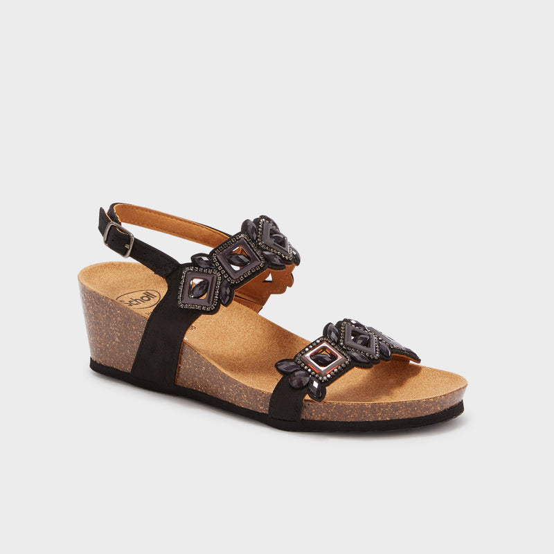 Sandals Black Sanremo Sandal
