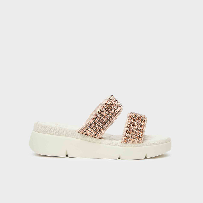 Bali Strass - Neoprene - Oro rosa - Women