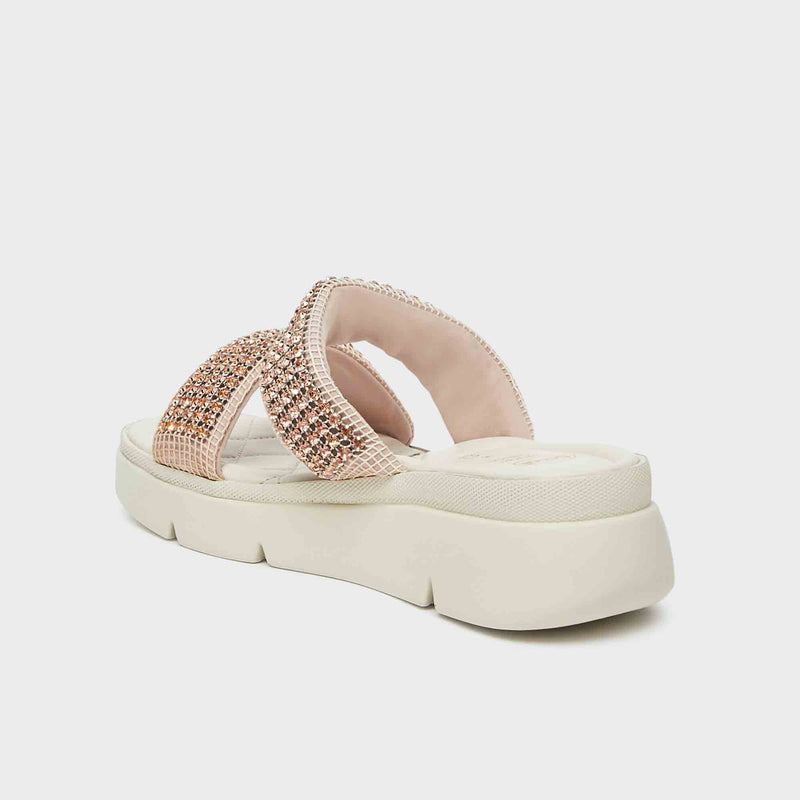 Bali Strass - Neoprene - Oro rosa - Women