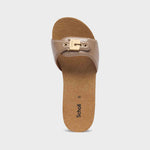 Pescura Heel Cork