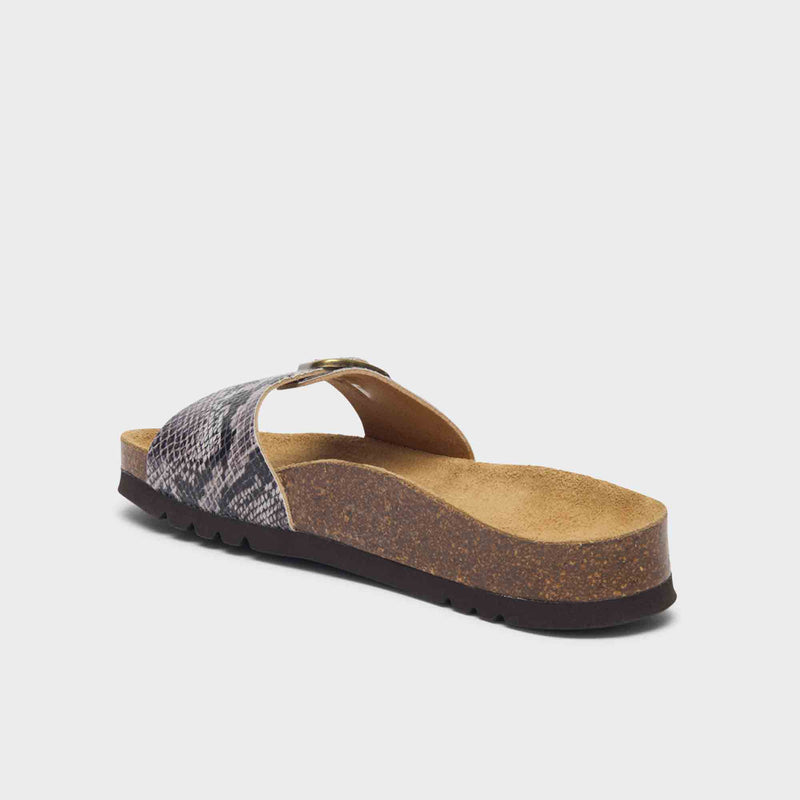 Scholl Slipper Estelle Roze - De Roos Schoenen Breda Scholl Slipper Estelle Roze - De Roos Schoenen Breda
