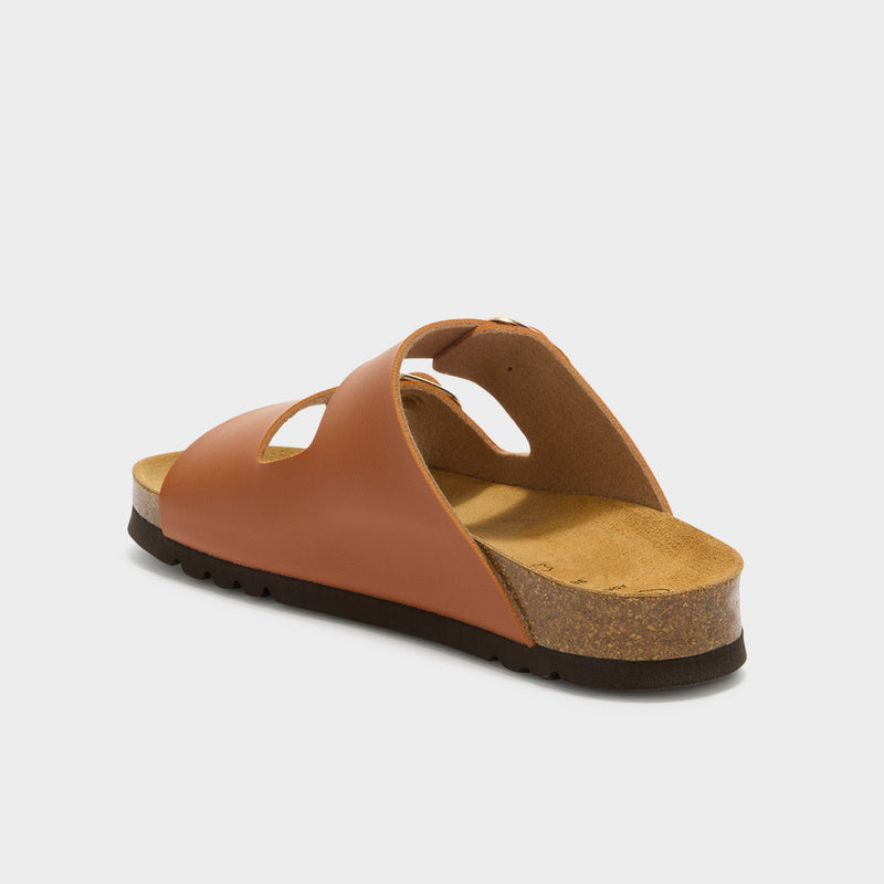 Sandals Cognac Josephine