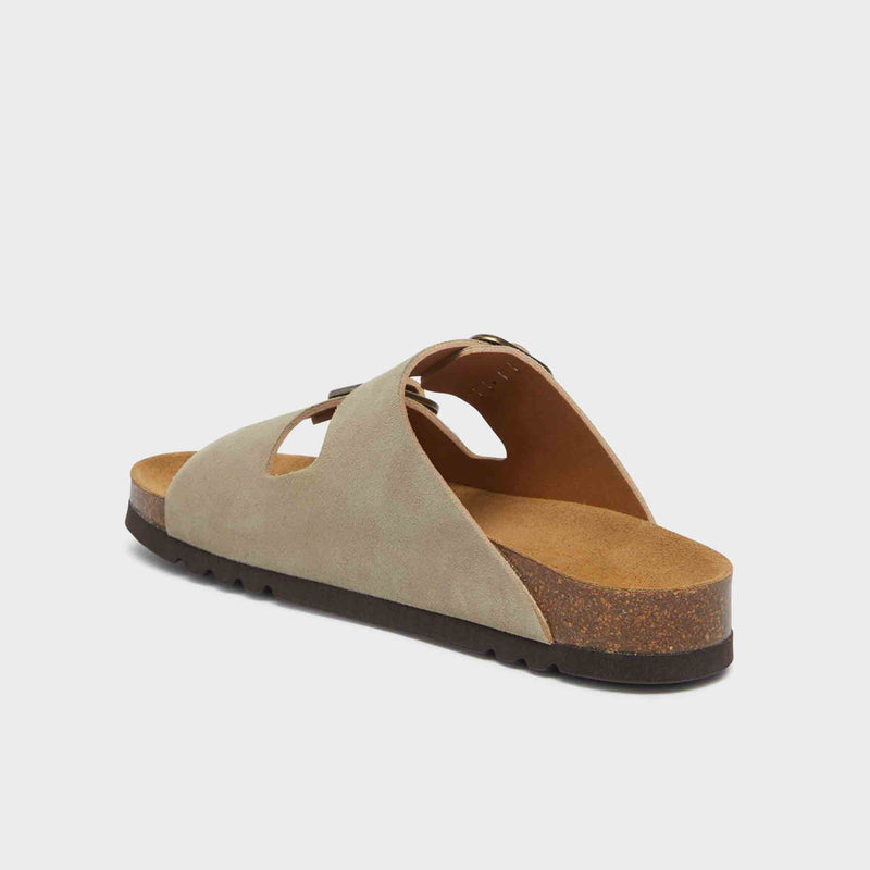 Josephine - Suède - Beige - Women