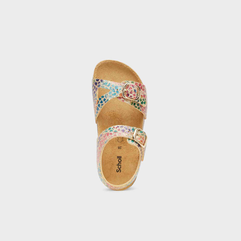 Adalene - Textile - Gold - Kids