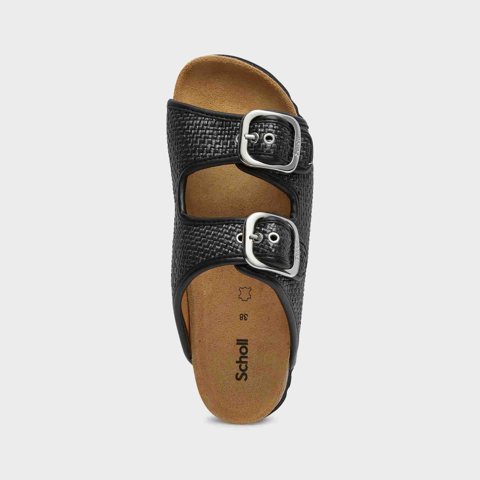 Scholl Nilla Pantofola Ciabatta Plantare Memory Cushion Colore Peltro Metallico Tag 40 Scholl Nilla Pantofola Ciabatta Plantare Memory Cushion Colore Peltro Metallico Tag 40