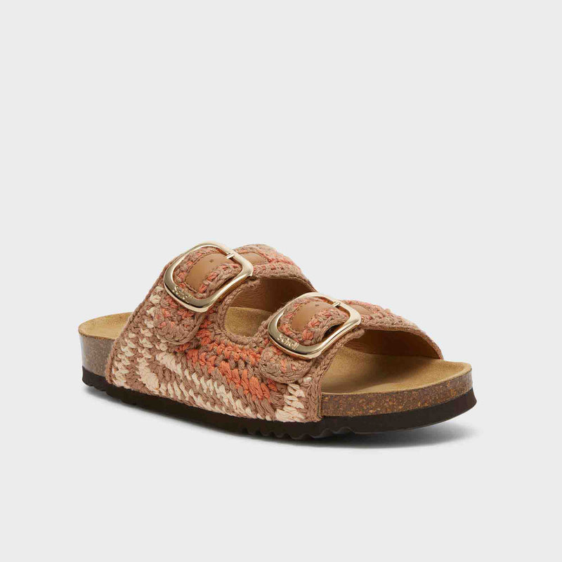 Noelle - \n - Nude/ lt brown/ cognac - Women