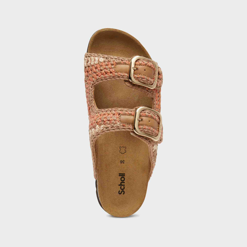 Noelle - \n - Nude/ lt brown/ cognac - Women
