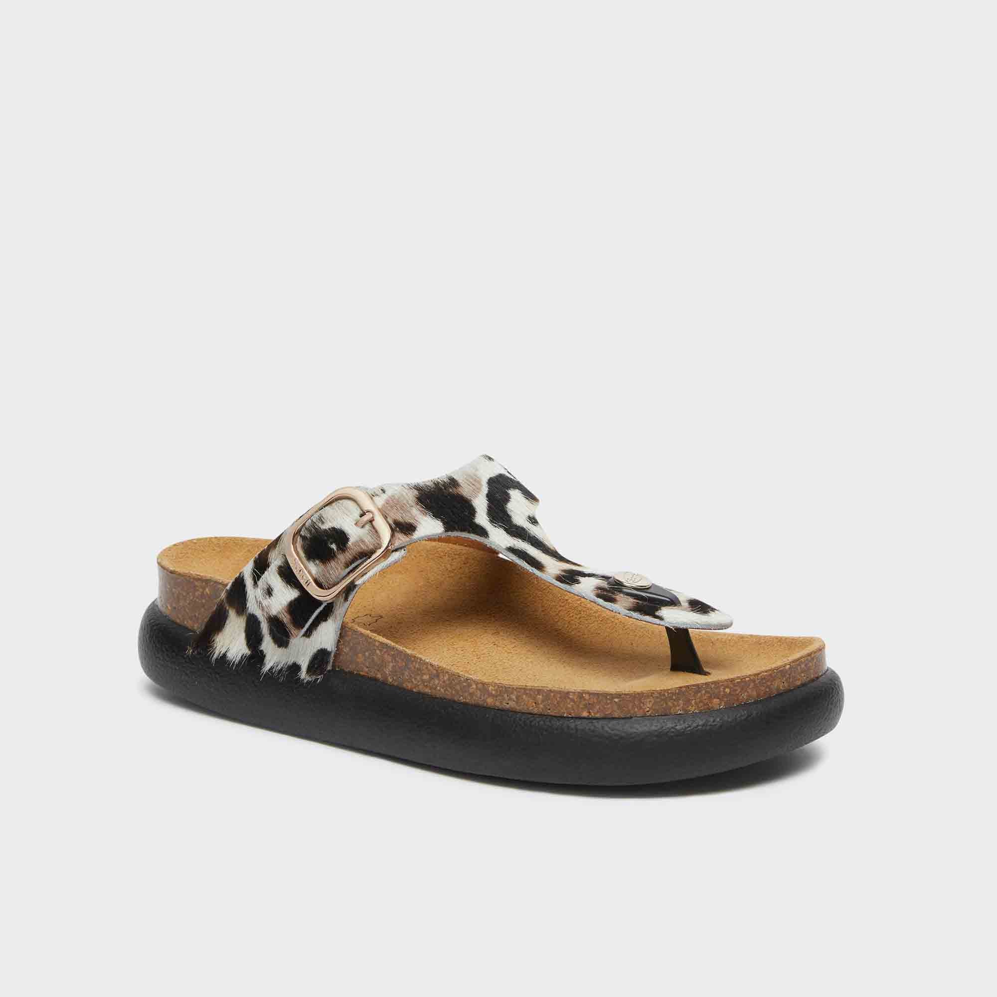 Flip-flops White/multi Anais Chunky - Main Image