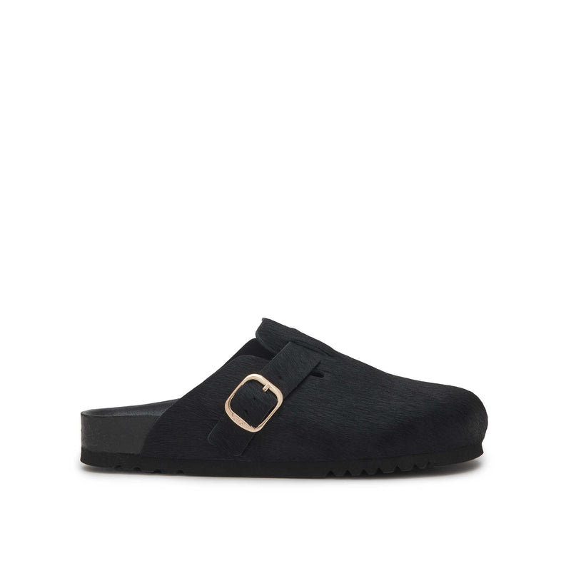 FAE - Pony leather - Black - 