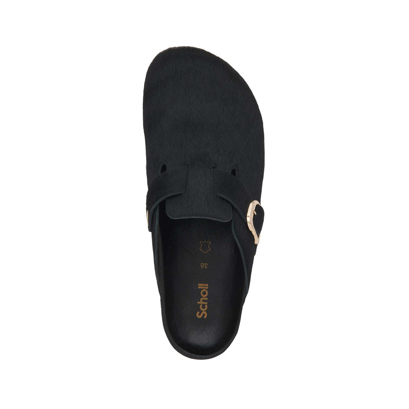 FAE - Pony leather - Black - 