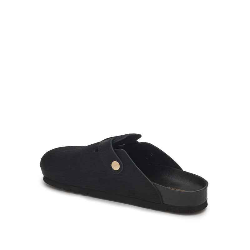 FAE - Pony leather - Black - 
