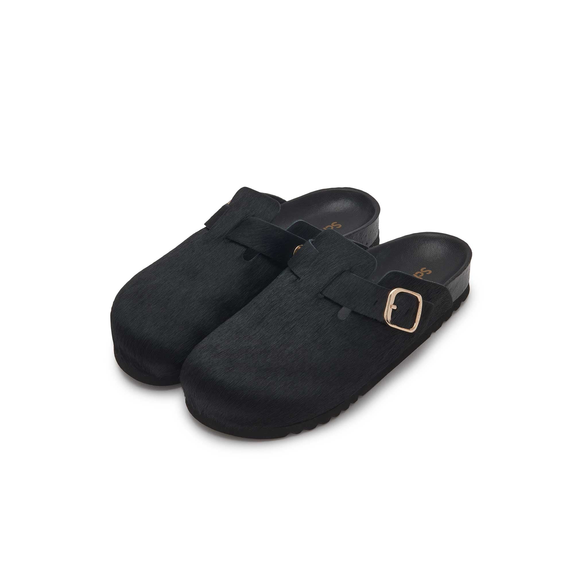 Zoccoli Professionali Teak Flexika Nero CE - Sicurezza E Comfort Per Lavoro - Foto 4