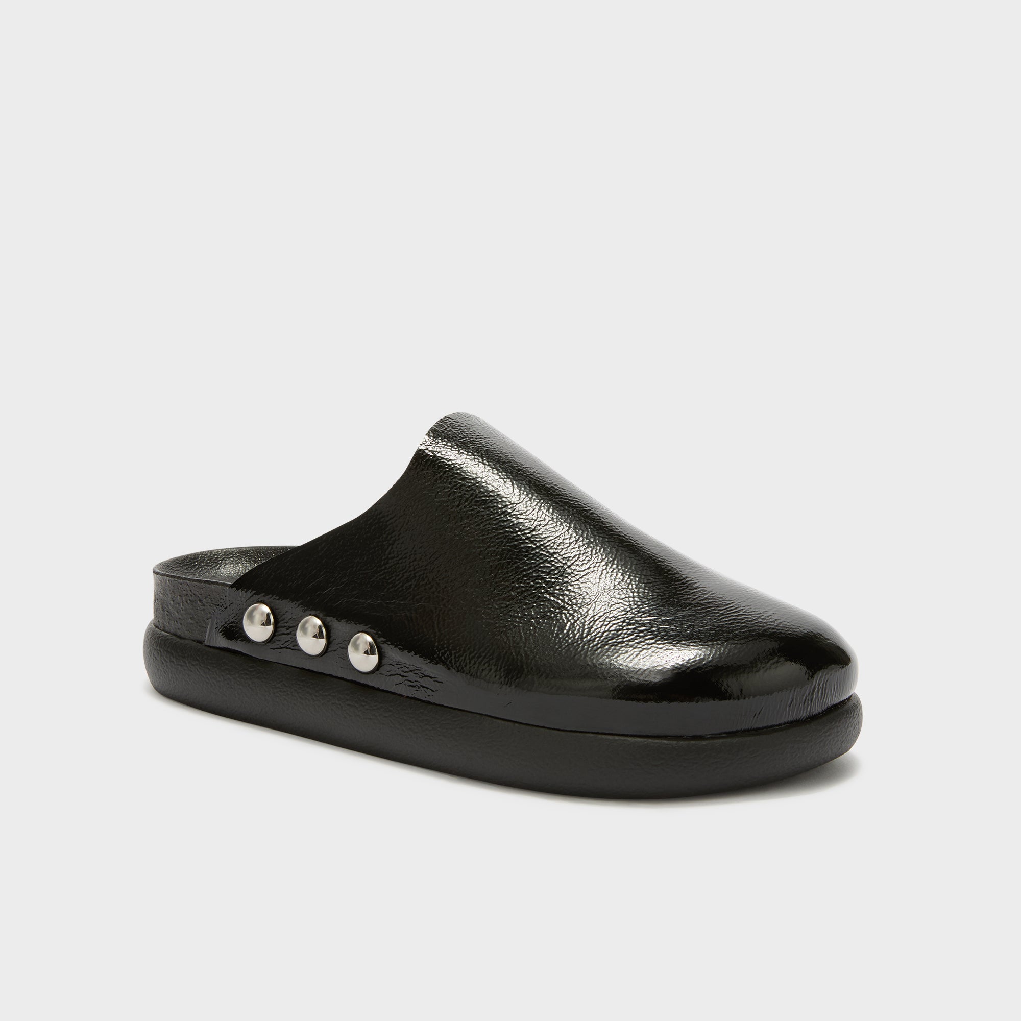 Mules Black Felicity Chunky