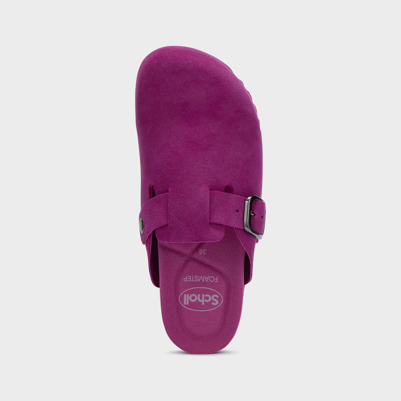 POPPY CLOG