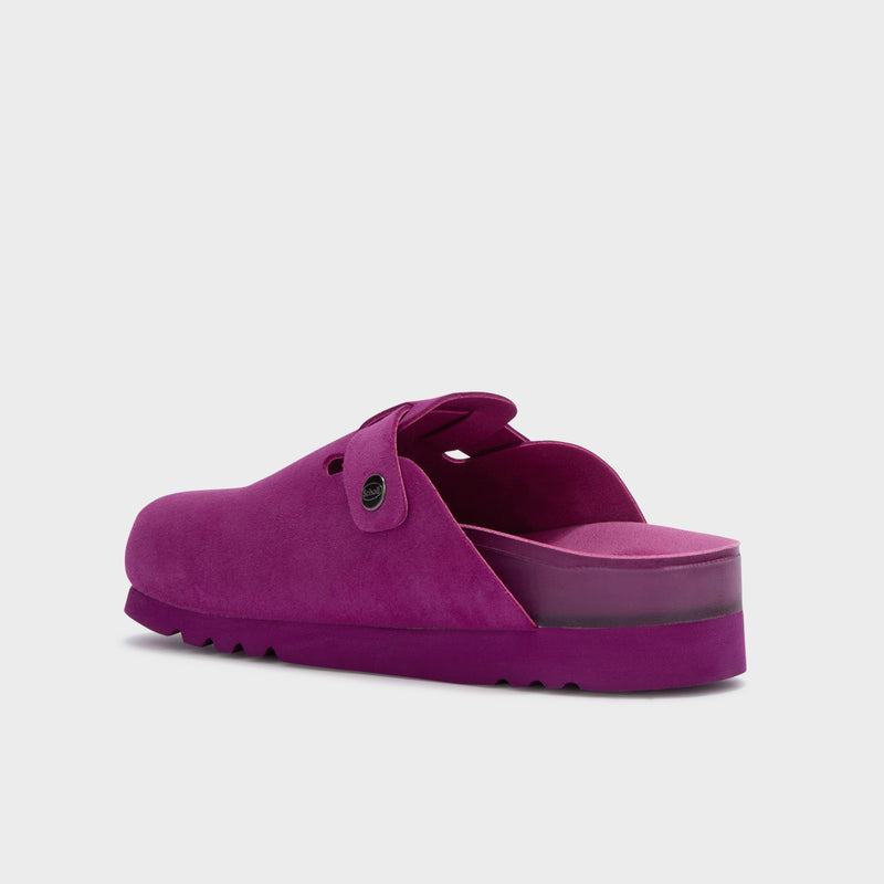 POPPY CLOG