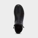 ZERMATT ANKLE BOOT ZIP