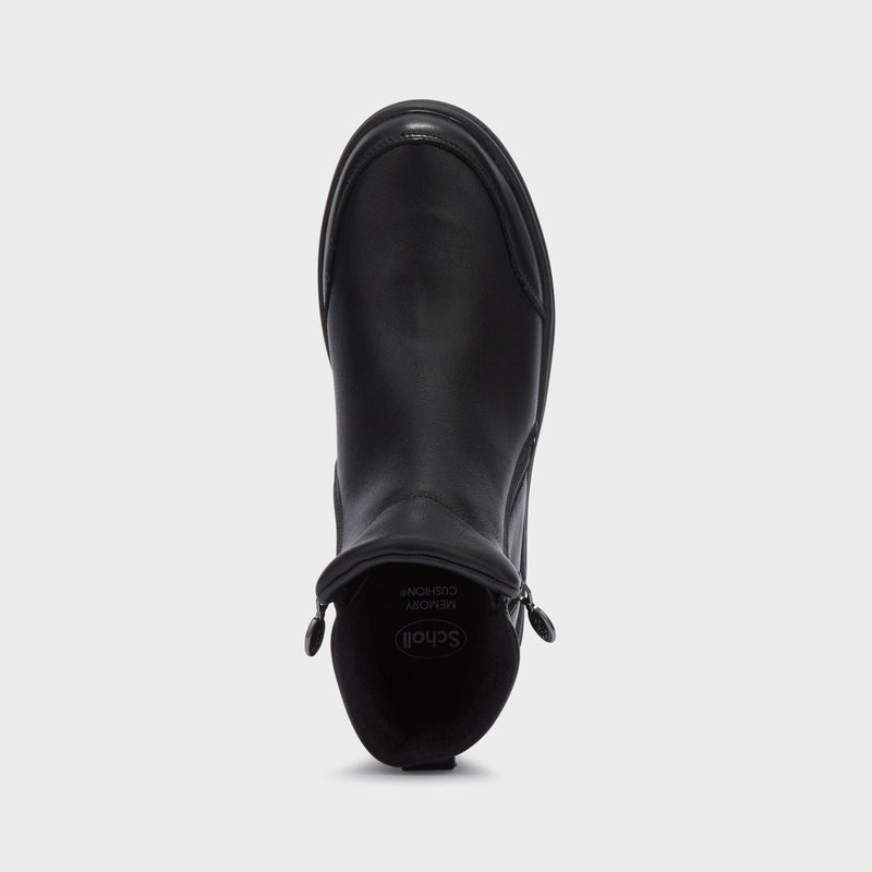 ZERMATT ANKLE BOOT ZIP
