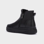 ZERMATT ANKLE BOOT ZIP