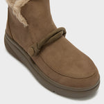ZERMATT ANKLE BOOT