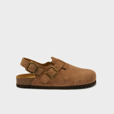 Scholl | Olivier | Herenmuil met gespsluiting - F31884