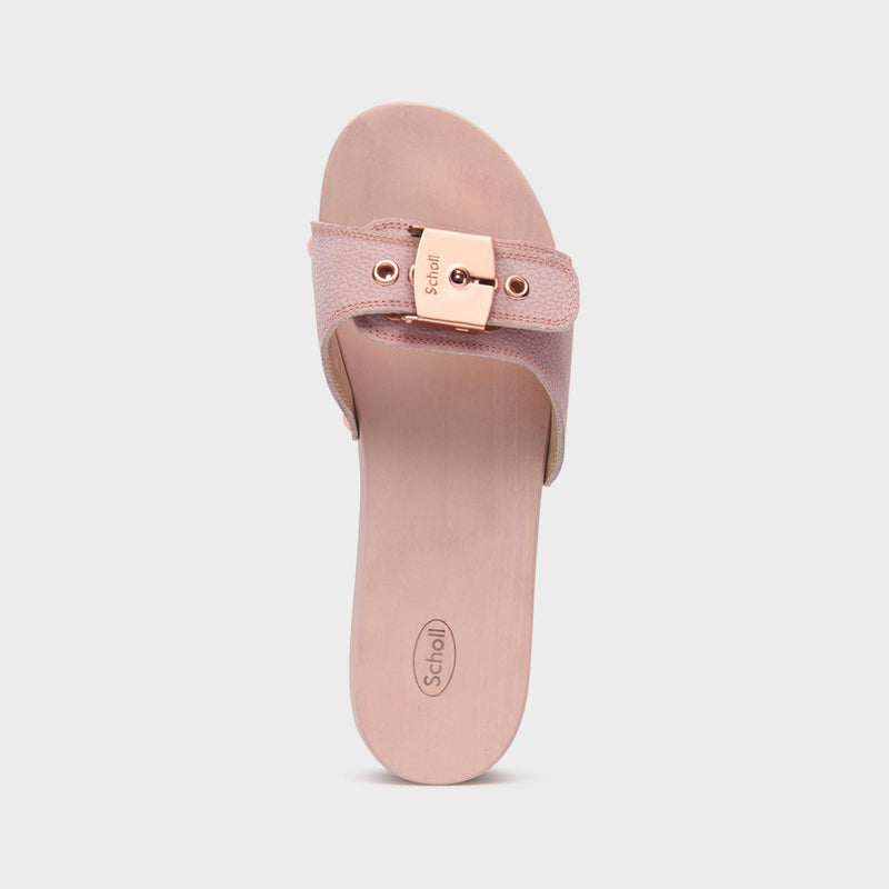 Sandals Pink Pescura Heel Sr
