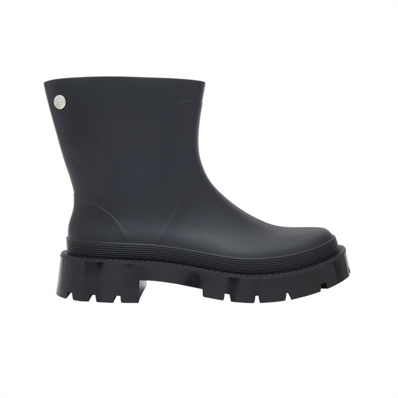 Black online pvc shoes