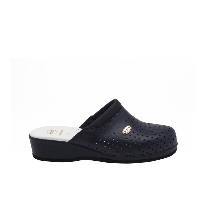 Dr Scholl Cecilia - Ciabatta aperta - Blu Navy (paio Dr Scholl Cecilia - Ciabatta aperta - Blu Navy (paio