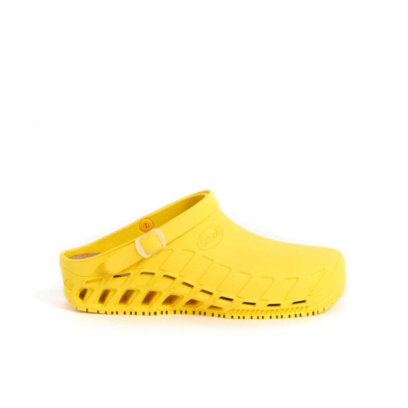 Zuecos Amarillo Clog Evo - Main Image