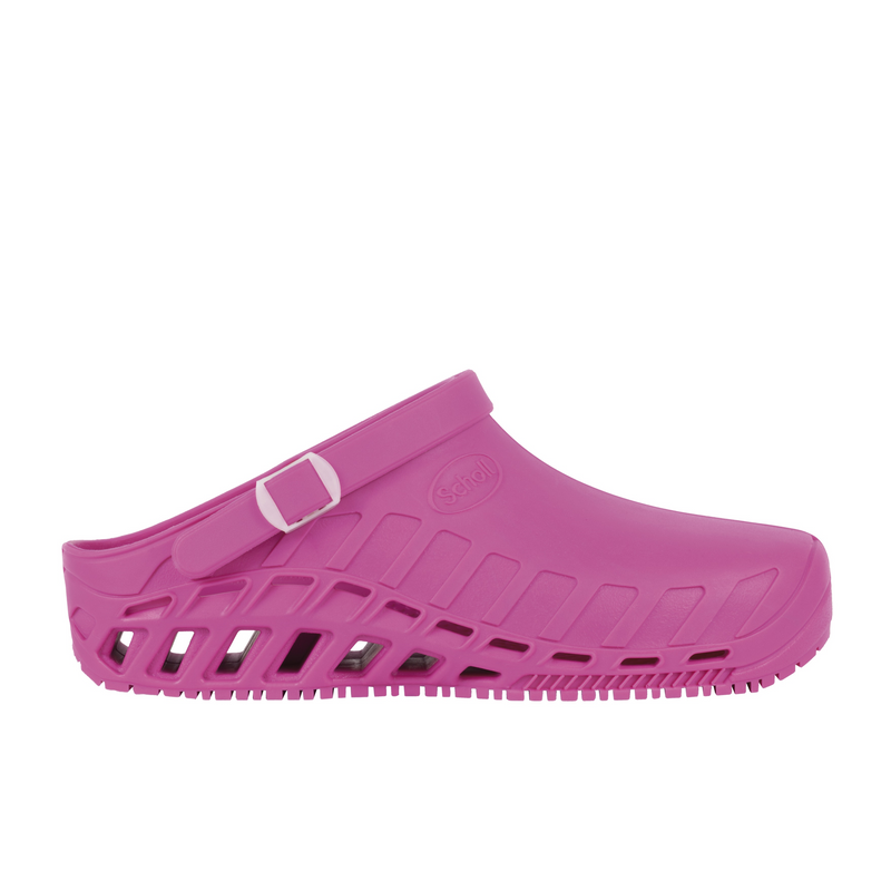 Zoccoli scholl sales clog evo