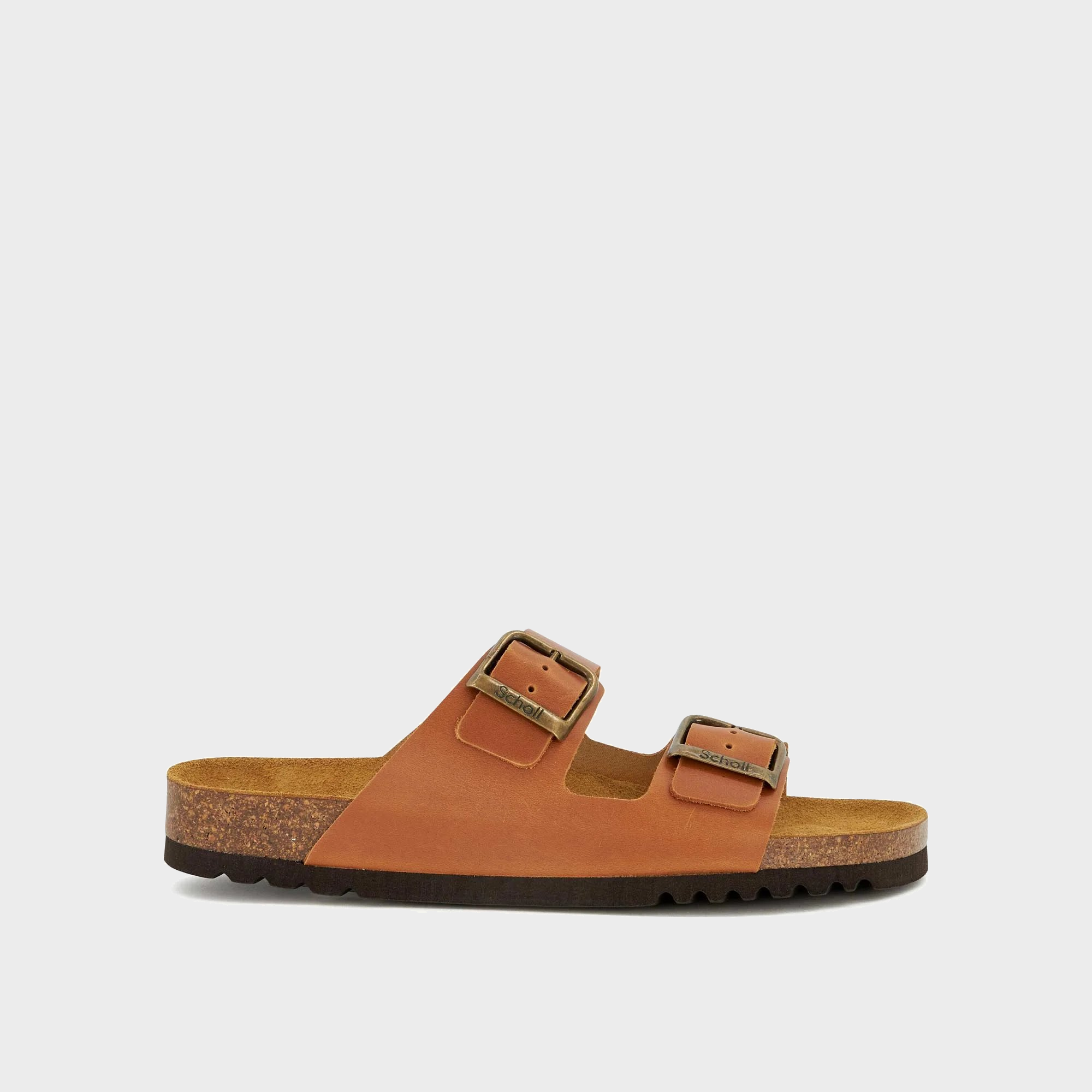 Mules Cognac Julien New