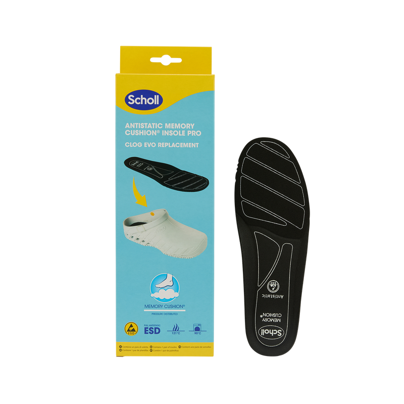 insoles scholl shoes memory cushion