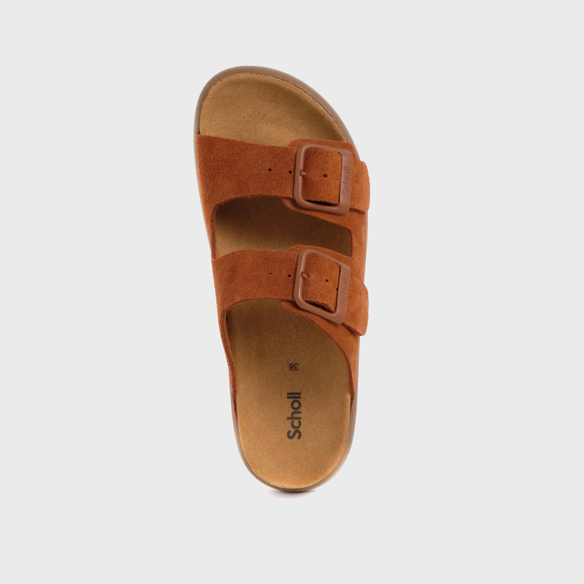 Scholl SIMON - Mules - dk brown/marron Scholl SIMON - Mules - dk brown/marron