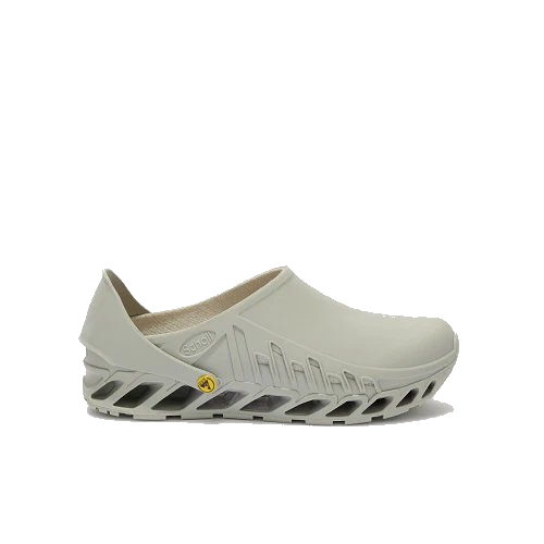 Scholl Unisex New Bonus Punched Schuh für Medizinisches Fachpersonal, Bianco, 35 Scholl Unisex New Bonus Punched Schuh für Medizinisches Fachpersonal, Bianco, 35