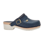 Slides Blue navy Clog Supercomfort Woman